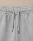 Completo Coordinato Uomo Felpa Leggera e Pantaloncini - dettaglio