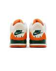 Nike Air Jordan 3 Retro SP SoleFly Miami Sail Verde Arancione Uomo - 3