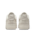Nike Air Force 1 Low '07 Beige Bianco Uomo Donna - 3