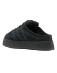 Adidas Campus 00s Winter Low Black Carbon sneakers basse uomo e donna in nero - dettaglio suola