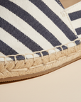 Espadrillas Uomo a Righe – Stile Mediterraneo Vivace - dettaglio