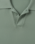 Completo Coordinato Uomo Polo Tricot e Pantaloncini - dettaglio
