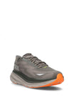 Hoka One One Clifton 9 GTX Scarpa running uomo grigia in gore-tex