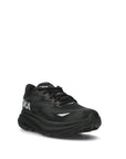Hoka One One W Clifton 9 GTX Scarpa running donna nera in gore-tex