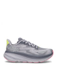 Hoka One One W Clifton 9 GTX Scarpa running donna grigia in gore-tex
