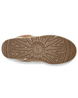 UGG Lowmel Sand sneakers donna in pelle scamosciata beige sand, vista dall'alto
