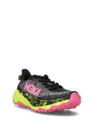 Hoka One One W Speedgoat 6 Scarpa running donna nera