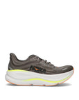 Hoka One One Bondi 9 Scarpa running uomo grigia