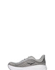 Hoka One One M Bondi 9 Scarpa running uomo grigia