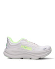 Hoka One One M Bondi 9 Scarpa running uomo grout/neon yuzu
