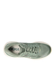 Hoka One One M Bondi 9 Scarpa running uomo verde