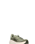 Hoka One One W Bondi 9 Scarpa running uomo verde