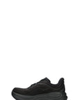 Hoka One One W Bondi 9 Scarpa running donna nera Black Black