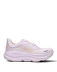 Hoka One One Bondi 9 Scarpa running donna lilac cream/tangerine glow