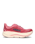 Hoka One One W Bondi 9 Scarpa running donna rosa