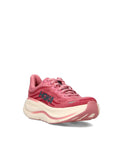 Hoka One One W Bondi 9 Scarpa running donna rosa