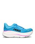 Hoka One One W Bondi 9 Scarpa running donna azzurra