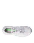Hoka One One M Clifton 10 Scarpa running uomo ash grey/neon green