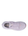 Hoka One One W Clifton 10 Scarpa running donna lilac cream/tangerine glow