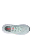 Hoka One One W Clifton 10 Scarpa running donna sea glass/neon flame