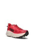 Hoka One One M Challenger 8 Scarpa trail running uomo rossa
