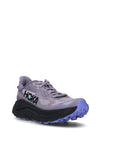 Hoka One One W Challenger 8 Scarpa trail running donna viola
