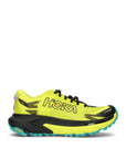 Hoka One One M Mafate 5 Scarpa trail running uomo gialla