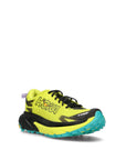 Hoka One One M Mafate 5 Scarpa trail running uomo gialla