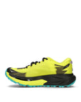 Hoka One One M Mafate 5 Scarpa trail running uomo gialla