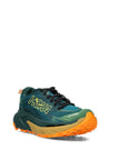 Hoka One One M Mafate 5 Scarpa trail running uomo tidal wave/mustard seed
