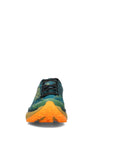 Hoka One One M Mafate 5 Scarpa trail running uomo tidal wave/mustard seed