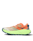 Hoka One One W Speedgoat 7 Scarpa trail running donna persimmon/neon yuzu