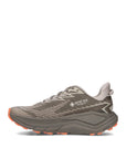 Hoka One One W Challenger 8 Scarpa running donna grigia in gore-tex