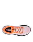Hoka One One M Clifton 11 Scarpa running uomo arancione