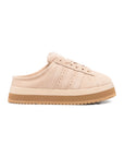 Adidas Campus 00s Winter Low Magic Beige sneakers basse uomo e donna in beige - vista laterale