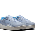 Nike Air Jordan Flight Court Azzurro Hydrogen Blue Uomo - 3
