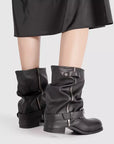 Stivaletti Donna Carla – vista laterale
