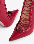 Anfibi Donna Greta Luce Sildora – foto 9