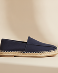 Espadrillas Uomo in Tela – Casual Estive Leggere - vista laterale