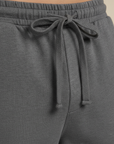 Pantaloncini Uomo con Coulisse in Cotone – Comfort Casual Rilassato - dettaglio
