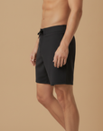 Costume Uomo Lungo al Ginocchio Quick-Dry – Sportivo e Coprente - vista laterale