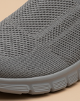 Sneakers Uomo Sportive Leggere in Mesh – Comfort Quotidiano Attivo - dettaglio