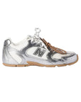New Balance 530 x Miu Miu Argento Uomo Donna - 1
