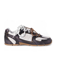 New Balance 530 x Miu Miu Deco' Calf Leather Black White Nero Unisex - 1