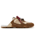 New Balance 530 x Miu Miu Mules Brown Marrone Uomo Donna - 1
