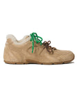 New Balance 530 x Miu Miu Ecru Shearling Bianco Panna Uomo Donna - 1
