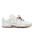 New Balance 530 x Miu Miu Leather White Bianco Uomo Donna - 1