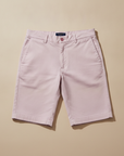 Pantaloncini Chino Uomo Colori Pastello – Estate Elegante e Fresca - Lavanda