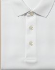 Polo Uomo Premium Filo di Scozia – Cotone Pregiato Setoso - dettaglio