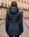 Piumino Donna Invernale Lungo